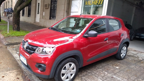 Renault Kwid 2018 1.0 Sce 66cv Zen