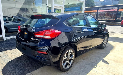 Imagen 14 de 19 de Nuevo Chevrolet Cruze 5 Premier 2023 Automatico 0km Smar5