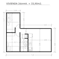 Comprar Kit Paneles Sip Auto Construcción En Seco 33,90 M2