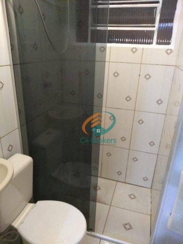 Imagem 26 de 26 de Apartamento Com 2 Dormitórios À Venda, 48 M² Por R$ 175.000,00 - Vila Izabel - Guarulhos/sp - Ap2152