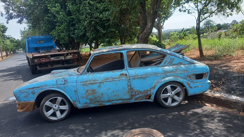 Vw Tl 72 Carroceria Algumas Modificações