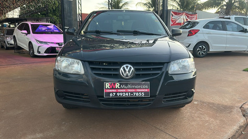 Volkswagen Gol Volkswagen Gol 1.0 (G5) (Flex)