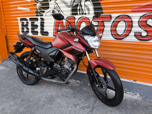 Yamaha Fazer 150 Sed 2022 Com 25 Mil Km