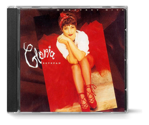 Gloria Estefan Miami Sound Machine Greatest Hits Cd