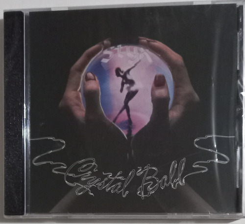 Styx Crystal Ball Cd