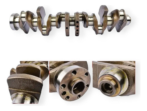 Cigüeñal De Motor Bmw F15 X5 Sdrive35i N55 3.0l