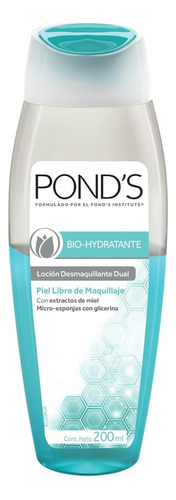 Pond's Desmaquillante Bio Hydratante 200ml