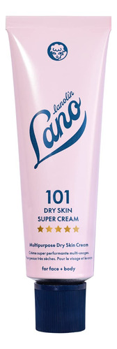 Lanolips 101 Dry Skin Super Cream - Crema Hidratante Corpor.