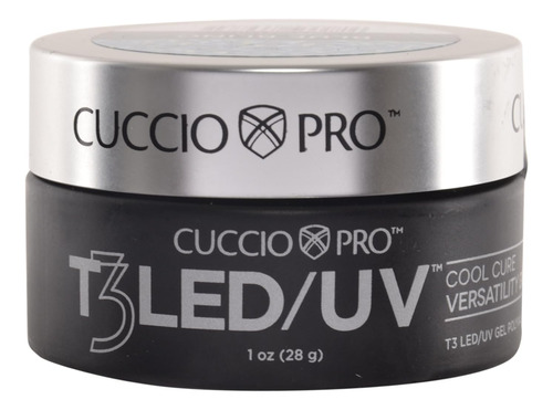 Pro T3 Led/uv Cure Versatility Gel Autonivelante Increã...