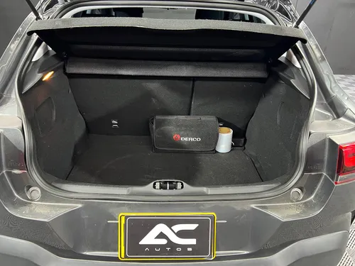 Citroën C4 Cactus 1.6 Feel Aut
