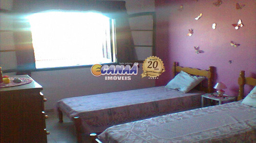 Imagem 20 de 30 de Sobrado Com 4 Dorms, Jardim Bopiranga, Itanhaém - R$ 1.9 Mi, Cod: 6395 - V6395