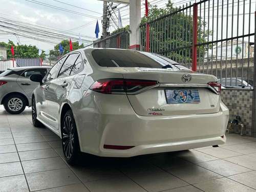 Toyota Corolla 2.0 VVT-IE FLEX XEI DIRECT SHIFT
