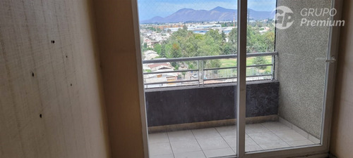Arriendo Dpto 3 Dorm 1baño. En La Cisterna