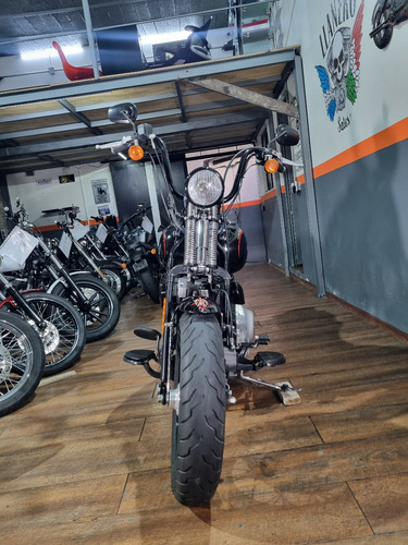 Harley Davidson Softail Crossbones Springer 2009 1584cc *937