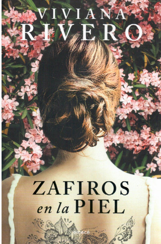 Libro: Zafiros En La Piel - Viviana Rivero