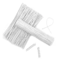 Comprar Amarres Para Bolsas De Pan Alambre Plastificado Precintos