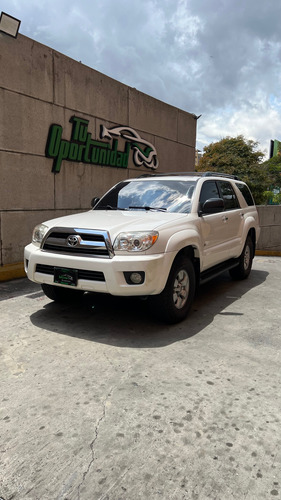 Toyota 4runner 2008 Automática 4x2