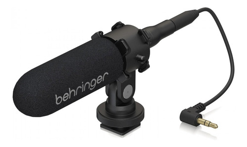 Behringer Video Mic Micrófono De Condensador Para Cámaras