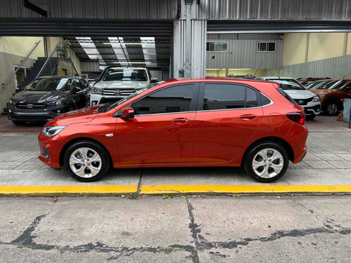 Imagen 2 de 12 de Chevrolet Onix 1.0 Turbo Premier I Mt /// 2020 - 4.000km