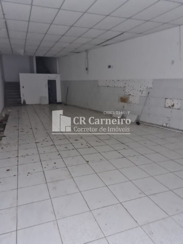 Imagem 5 de 6 de Aluga-se Salão No Centro Da Penha Com 280 Mts - 1285