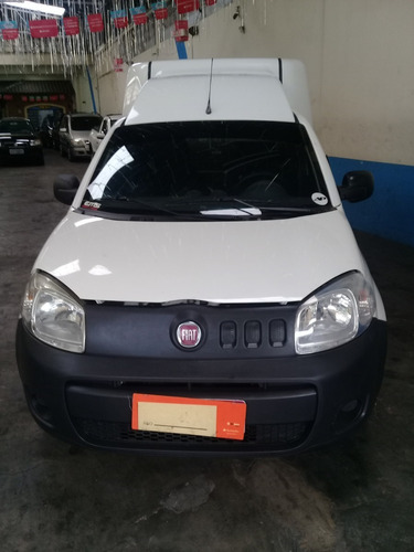 Imagem 3 de 11 de Fiat Fiorino 1.4 2014/2015
