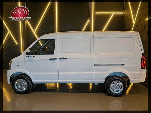 Picape Effa V25 Furgão