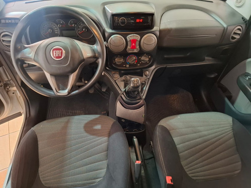Fiat Doblo 1.8 MPI ESSENCE 7L 16V FLEX 4P MANUAL