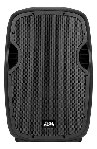 Caja Acustica Activa 15 Pulgadas Elevate 115 Pro Bass