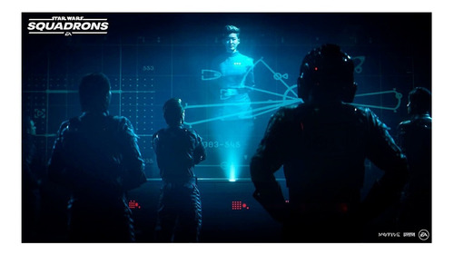 Imagen 2 de 4 de Star Wars Squadrons Para Xbox One