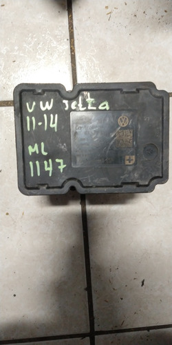 Módulo Abs Vw Jetta 11-14. 1k0 614 517 Dl. Ml1147 (Usado)