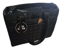 Comprar Steve Madden Tote Dr136045 Sintético Negro