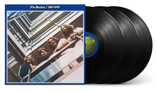 comprar Beatles -  The Beatles 1967-1970 (The Blue Album) - vinilo 2023