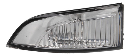 Luz De Espejo Exterior Fitam Izquierdo Fluence Megane Iii Mé