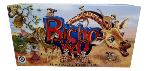 Bicho Veo Ploppy.3 790210