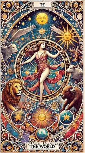 Tarot A Distancia 3 Preguntas Extensas $5,000