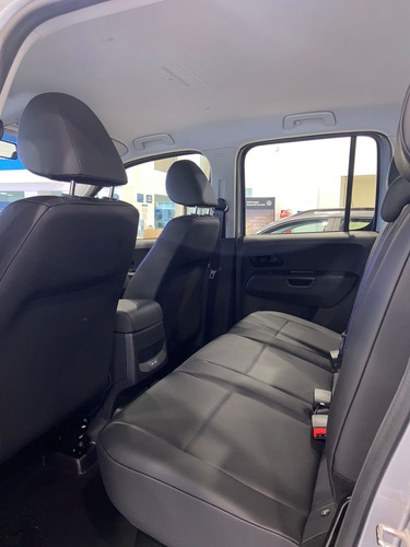 Volkswagen Amarok 2.0 Cd Tdi 180cv 4x4 Trendline