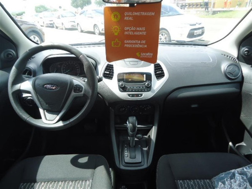 Ford Ka 1.5 Tivct Flex Se Plus Automático
