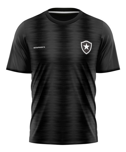 Camisa Botafogo Part Chumbo - Oficial