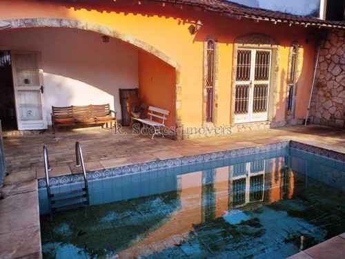 Imagem 14 de 15 de Casa Em Condomínio-à Venda-taquara-rio De Janeiro - Vvcn30083