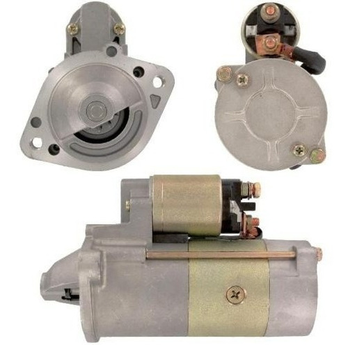 Motor De Partida 12v Mitsubishi Katana