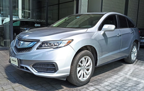 Imagen 3 de 15 de Acura Rdx 2017 3.5 L At