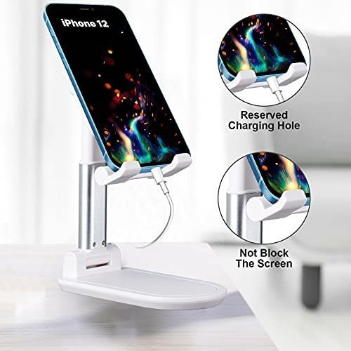 Cell Phone Stand Desk Soporte Adjustable Tablet For And