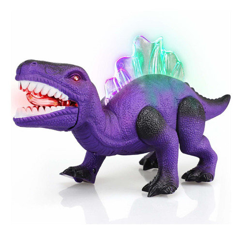 Steam Life Walking Dinosaur Toy - Robot Dinosaurio Camina, M