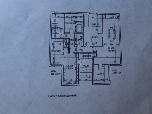 Imagen 26 de 26 de Vicente López-av. Maipú 1600 Venta 5 Amb. 115 M2 Cfte. Apto Prof. (ideal Consultorio)