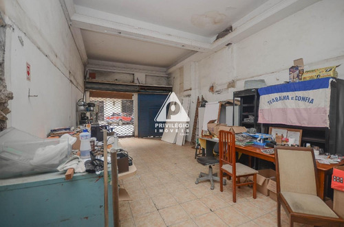 Imagem 2 de 30 de Excelente Ampla Loja De Rua 220m² - Lapa/centro - 24014
