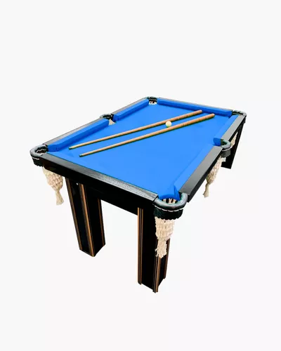 02 Jogos De Bolas Numeradas 50mm/ Bilhar/ Sinuca/ Snooker