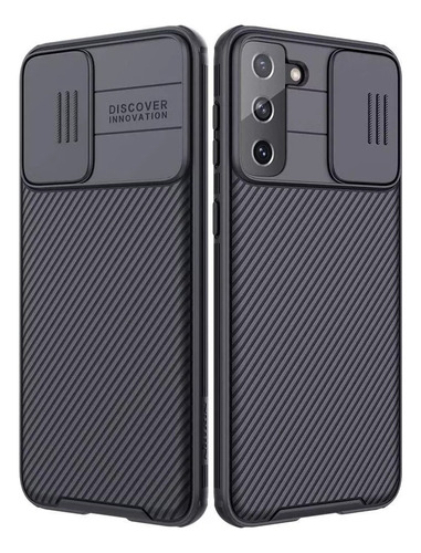 Capa Nillkin Camshield Pro Bumper Para Galaxy S22 Ultra