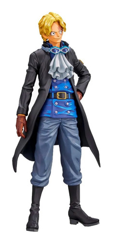 Figura Anime One Piece Grandista: Sabo Manga Dimension