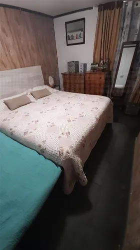 Departamento 3 Dormitorios/1 Baño/2 Estacionam. San Joaquín