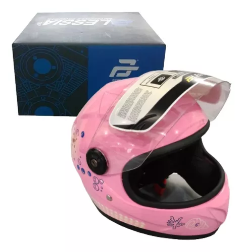 Cascos Motos Niñas